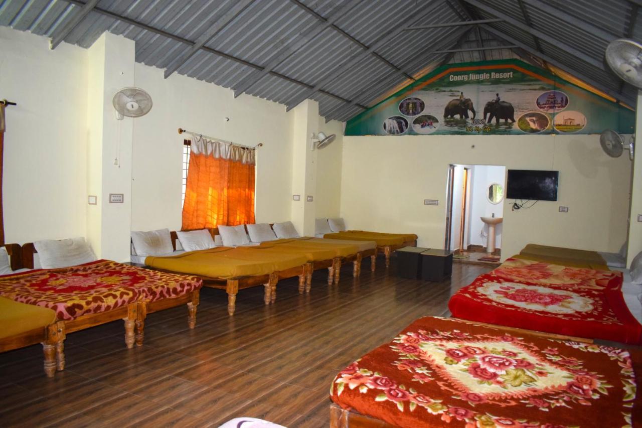 Staymaker Coorg Jungle Stay Resort Kushālnagar 외부 사진