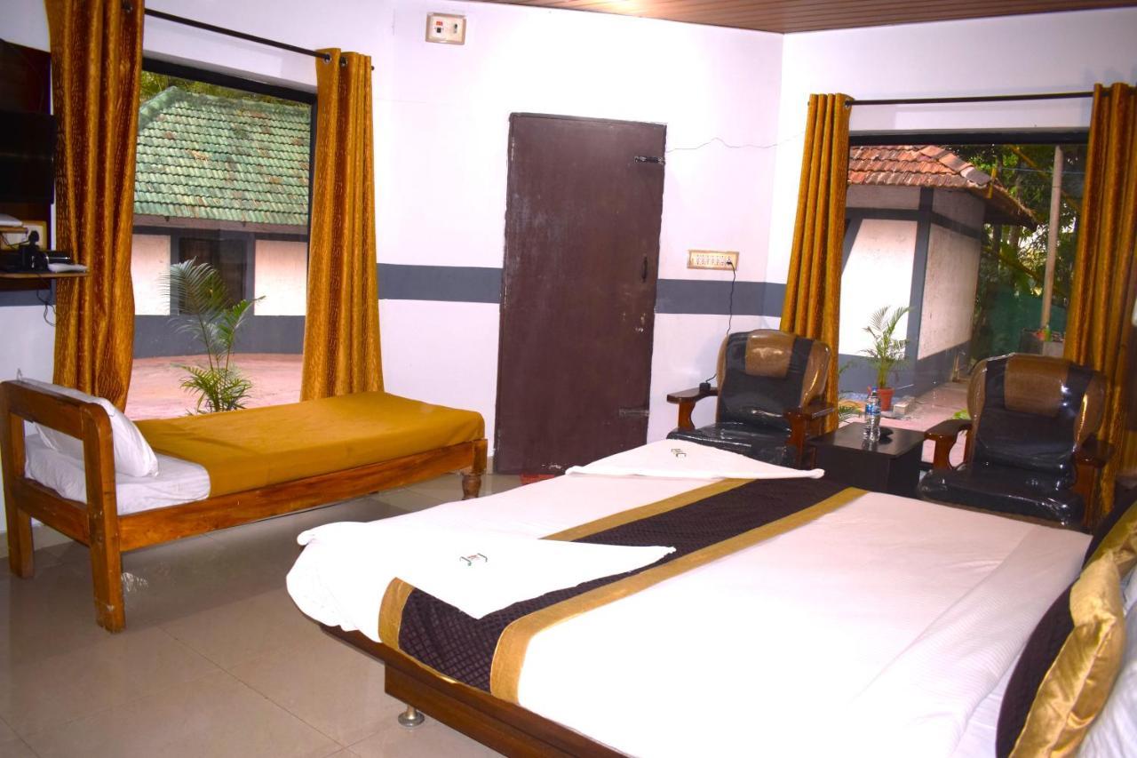 Staymaker Coorg Jungle Stay Resort Kushālnagar 외부 사진